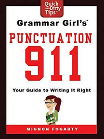 Punctuation 911