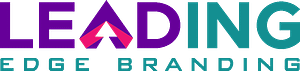 Leading Edge Branding Logo