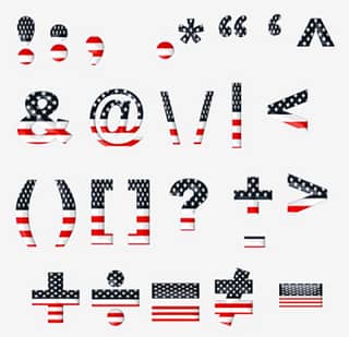 Punctuation Flags