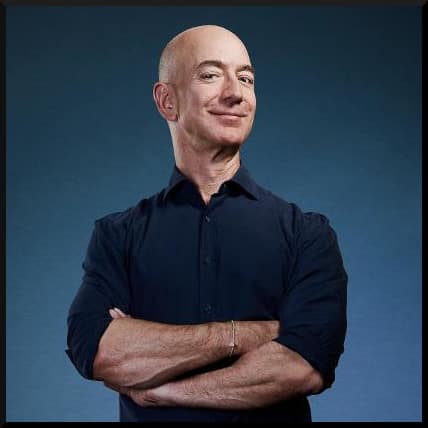 Jeff Bezos