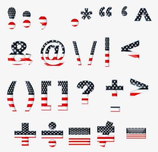 Punctuation Flags