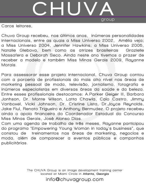 Rayanne Personal Branding 2